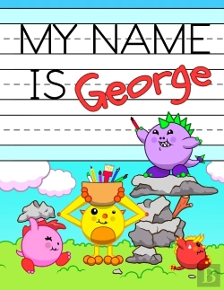 Bertrand.pt - My Name Is George: Personalized Primary