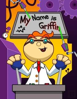 Bertrand.pt - My Name Is Griffin: Fun Mad Scientist Th