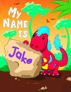 Bertrand.pt - My Name Is Jake: 2 Workbooks In 1! Perso