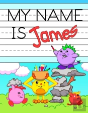My Name Is James: Personalized Primary T