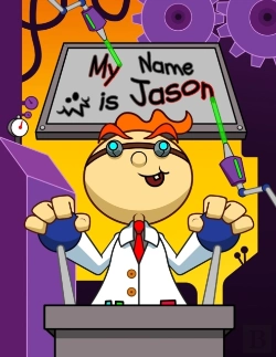 Bertrand.pt - My Name Is Jason: Fun Mad Scientist Them