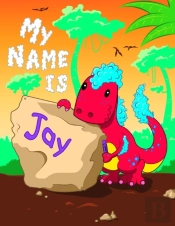 My Name Is Jay: 2 Workbooks In 1! Person