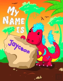Bertrand.pt - My Name Is Jayceon: 2 Workbooks In 1! Pe