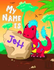 My Name Is Jett: 2 Workbooks In 1! Perso