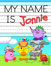 My Name Is Jonnie: Fun Dinosaur Monsters