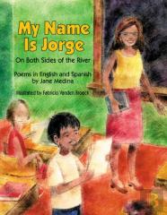 My Name Is Jorge