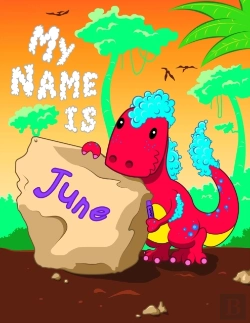 Bertrand.pt - My Name Is June: 2 Workbooks In 1! Perso