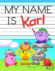 My Name Is Karl