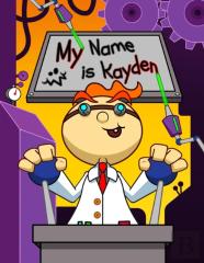 My Name Is Kayden