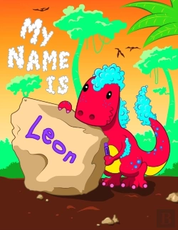 Bertrand.pt - My Name Is Leon: 2 Workbooks In 1! Perso