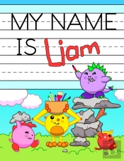 My Name Is Liam: Personalized Primary Tr