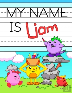 Bertrand.pt - My Name Is Liam: Personalized Primary Tr