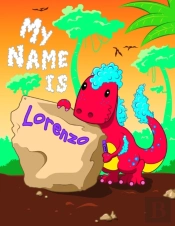My Name Is Lorenzo: 2 Workbooks In 1! Pe