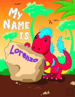 Bertrand.pt - My Name Is Lorenzo: 2 Workbooks In 1! Pe