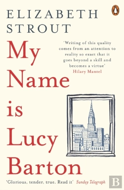 Bertrand.pt - My Name Is Lucy Barton