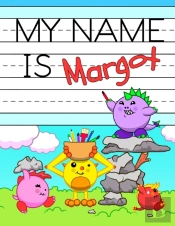 My Name Is Margot: Fun Dino Monsters The