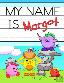 Bertrand.pt - My Name Is Margot: Fun Dino Monsters The