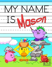 My Name Is Mason: Personalized Primary T