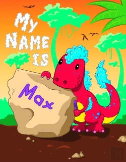 Bertrand.pt - My Name Is Max: 2 Workbooks In 1! Person