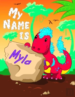 Bertrand.pt - My Name Is Myla: 2 Workbooks In 1! Perso