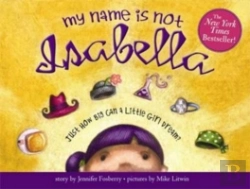 Bertrand.pt - My Name Is Not Isabella