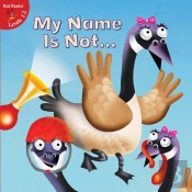 My Name Is Not...