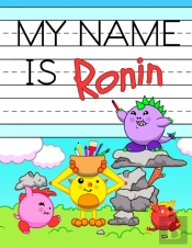 My Name Is Ronin: Fun Dino Monsters Them