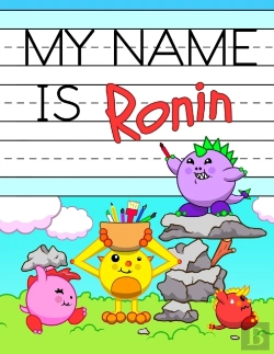 Bertrand.pt - My Name Is Ronin: Fun Dino Monsters Them