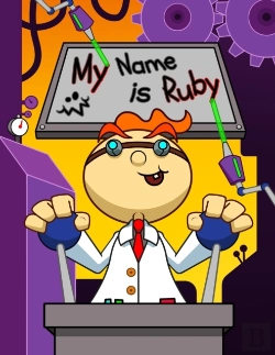 Bertrand.pt - My Name Is Ruby: Fun Mad Scientist Theme