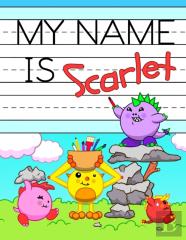 My Name Is Scarlet