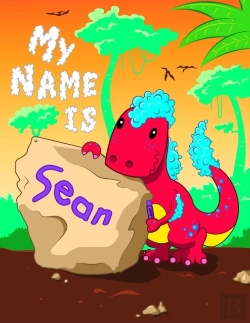 Bertrand.pt - My Name Is Sean: 2 Workbooks In 1! Perso