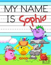 My Name Is Sophia: Personalized Primary