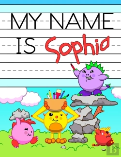 Bertrand.pt - My Name Is Sophia: Personalized Primary