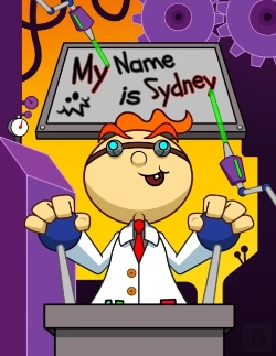Bertrand.pt - My Name Is Sydney: Fun Mad Scientist The