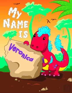 Bertrand.pt - My Name Is Veronica: 2 Workbooks In 1! P