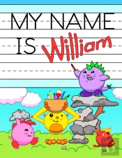 My Name Is William: Personalized Primary