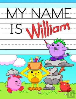 Bertrand.pt - My Name Is William: Personalized Primary