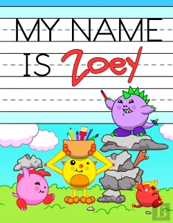 Bertrand.pt - My Name Is Zoey