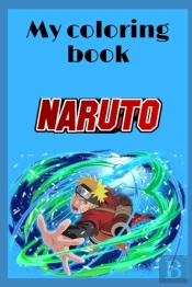 My Naruto Coloring Book