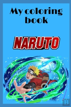 Bertrand.pt - My Naruto Coloring Book