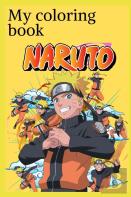 My Naruto Coloring Book
