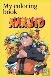 My Naruto Coloring Book