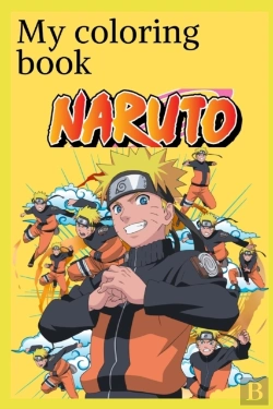 Bertrand.pt - My Naruto Coloring Book