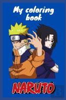 My Naruto Coloring Book