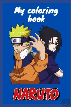 Bertrand.pt - My Naruto Coloring Book