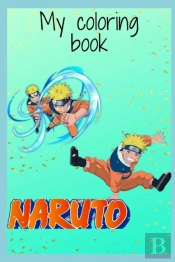 My Naruto Coloring Book