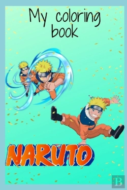 Bertrand.pt - My Naruto Coloring Book