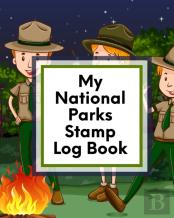 My National Parks Stamp Log Book