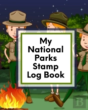 My National Parks Stamp Log Book