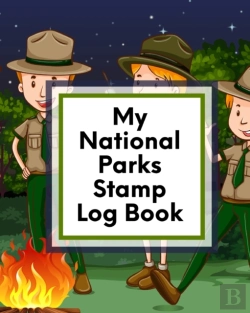 Bertrand.pt - My National Parks Stamp Log Book